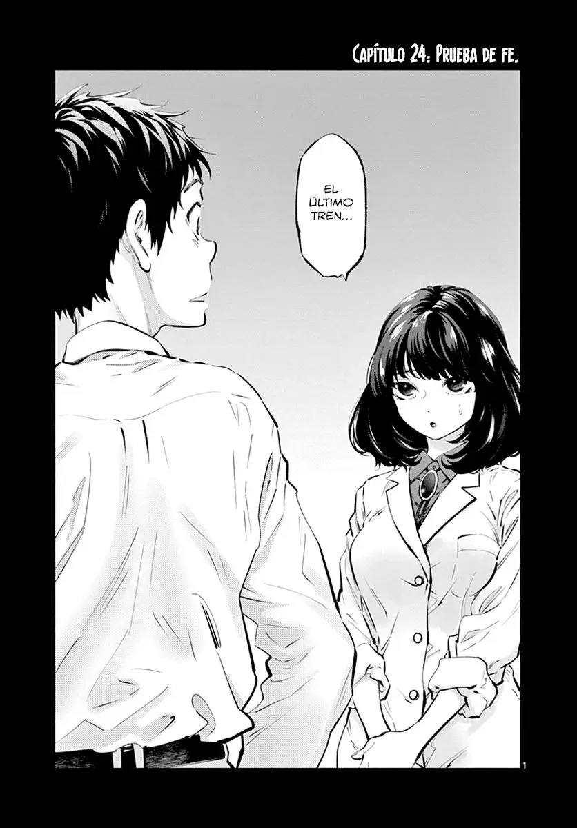 Asoko Araiya-san! capítulo 24 página 2