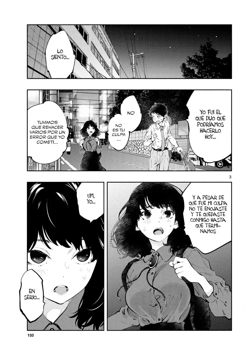 Asoko Araiya-san! capítulo 24 página 4