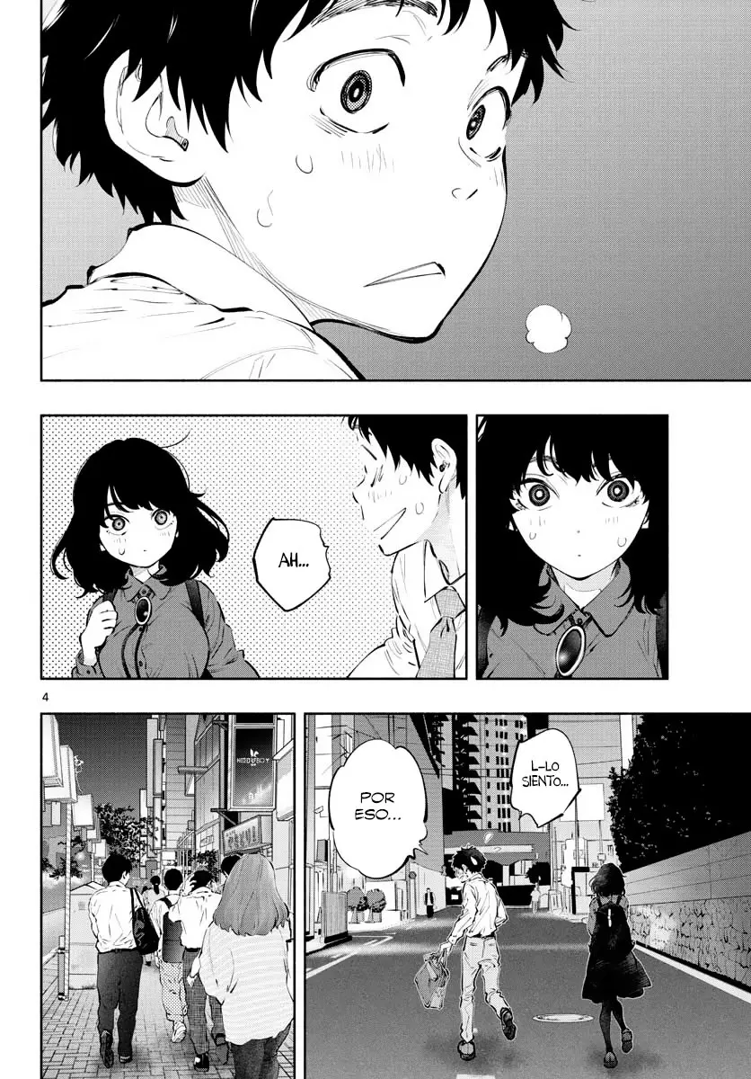 Asoko Araiya-san! capítulo 24 página 5
