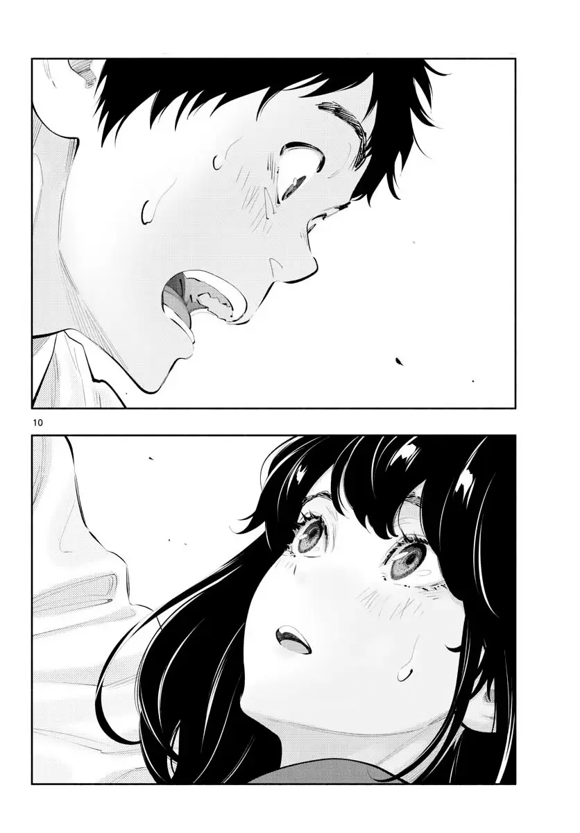 Asoko Araiya-san! capítulo 24 página 10