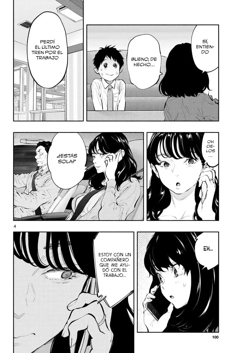 Asoko Araiya-san! capítulo 26 página 5