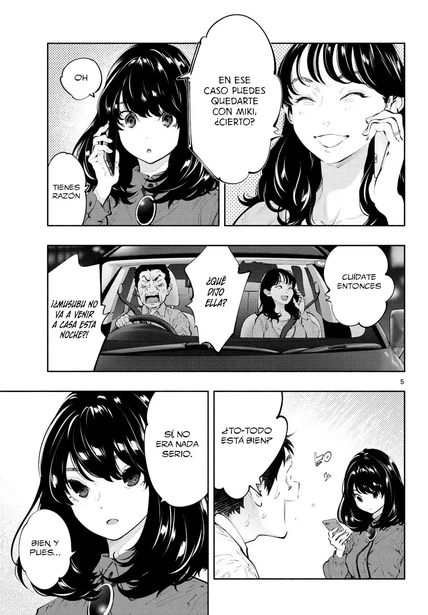 Asoko Araiya-san! capítulo 26 página 6