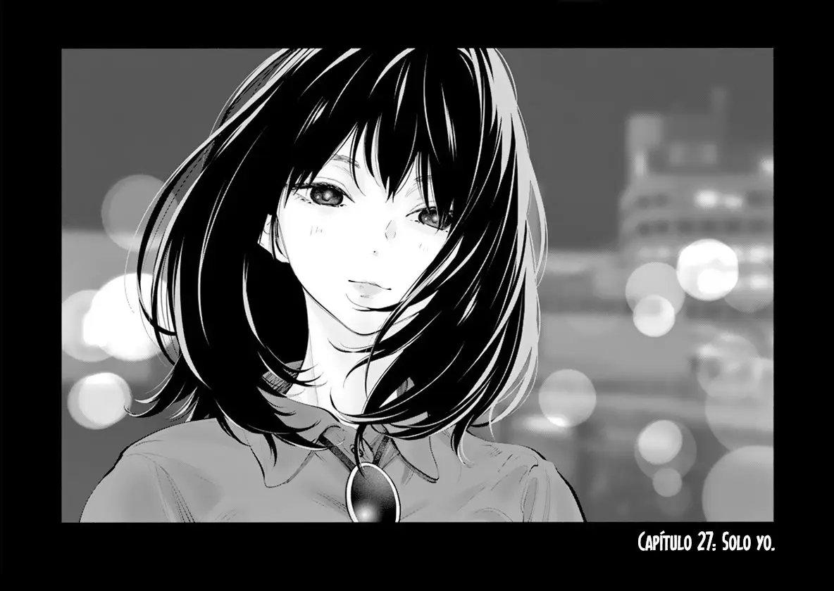 Asoko Araiya-san! capítulo 27 página 2