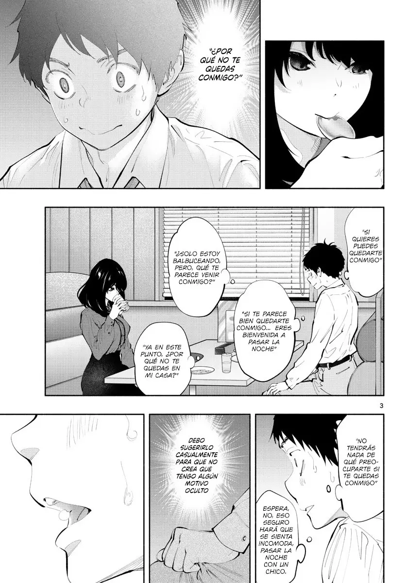 Asoko Araiya-san! capítulo 27 página 4