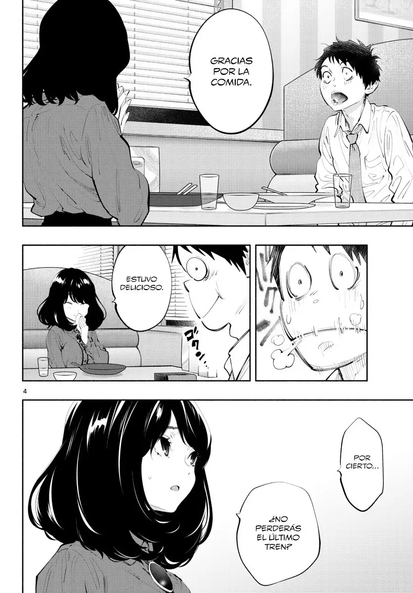 Asoko Araiya-san! capítulo 27 página 5
