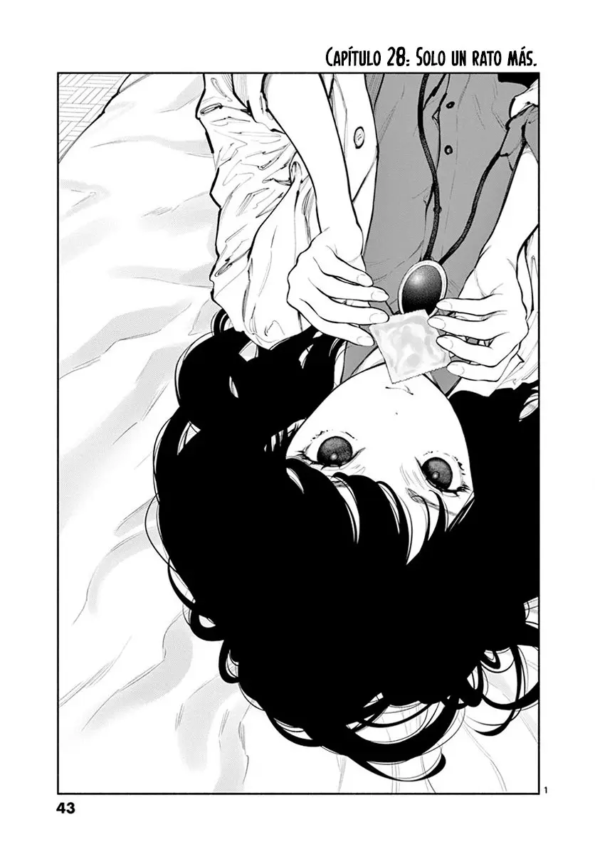 Asoko Araiya-san! capítulo 28 página 2