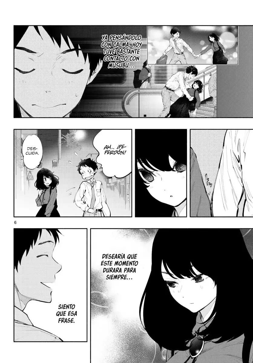 Asoko Araiya-san! capítulo 28 página 7
