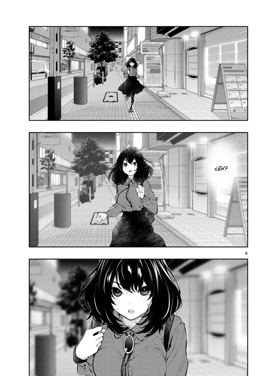 Asoko Araiya-san! capítulo 28 página 10