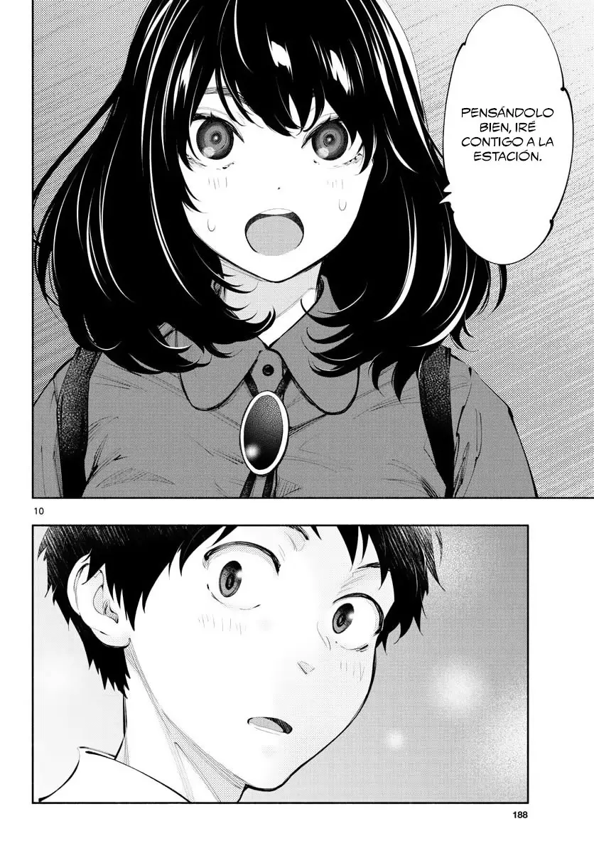 Asoko Araiya-san! capítulo 28 página 11