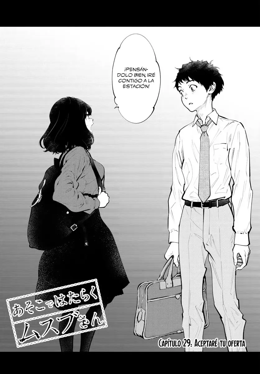 Asoko Araiya-san! capítulo 29 página 2