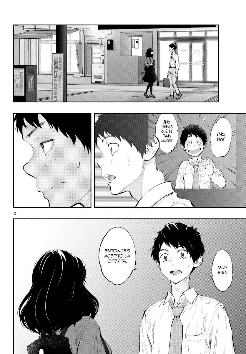 Asoko Araiya-san! capítulo 29 página 3