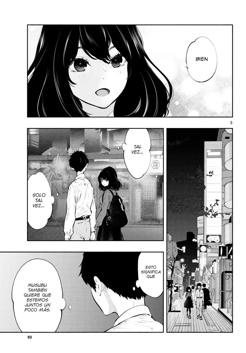 Asoko Araiya-san! capítulo 29 página 4