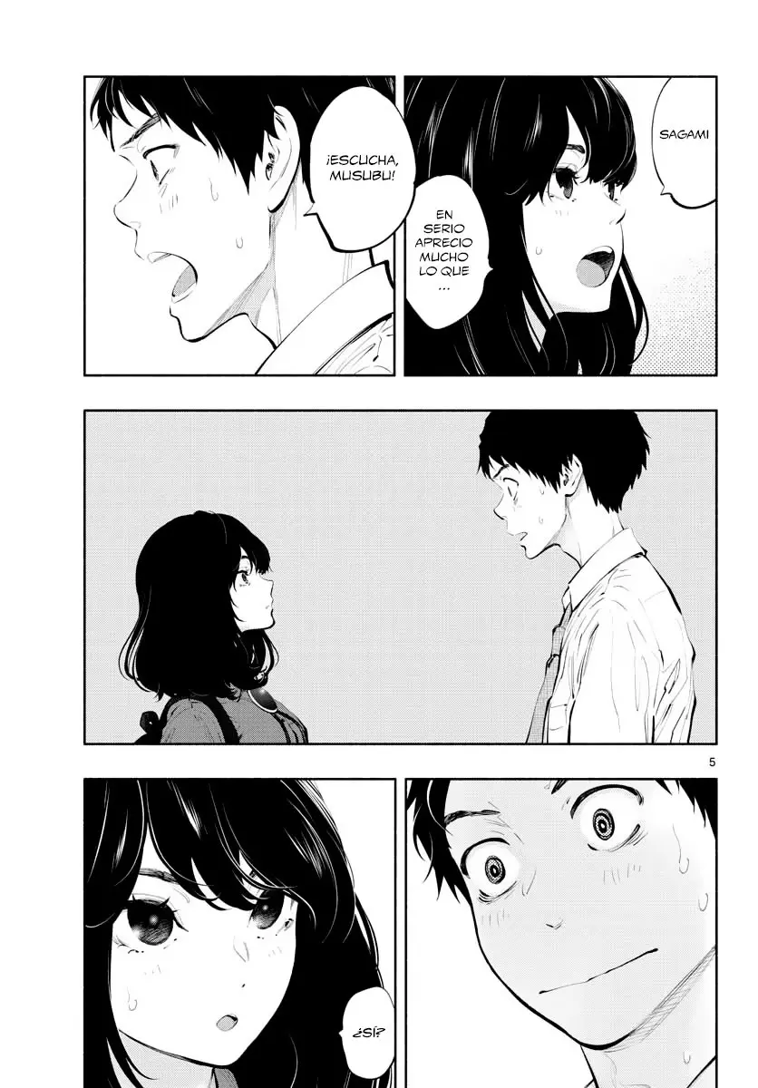 Asoko Araiya-san! capítulo 29 página 6