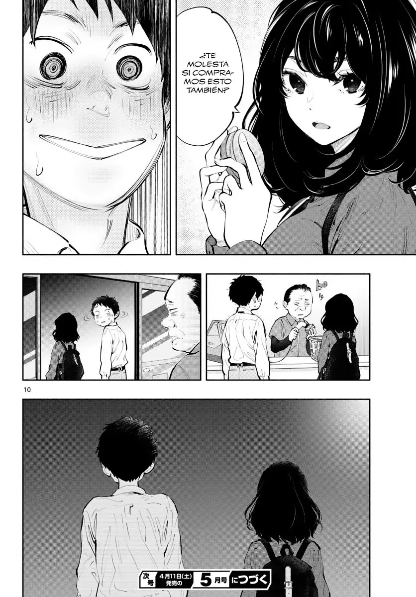 Asoko Araiya-san! capítulo 29 página 11