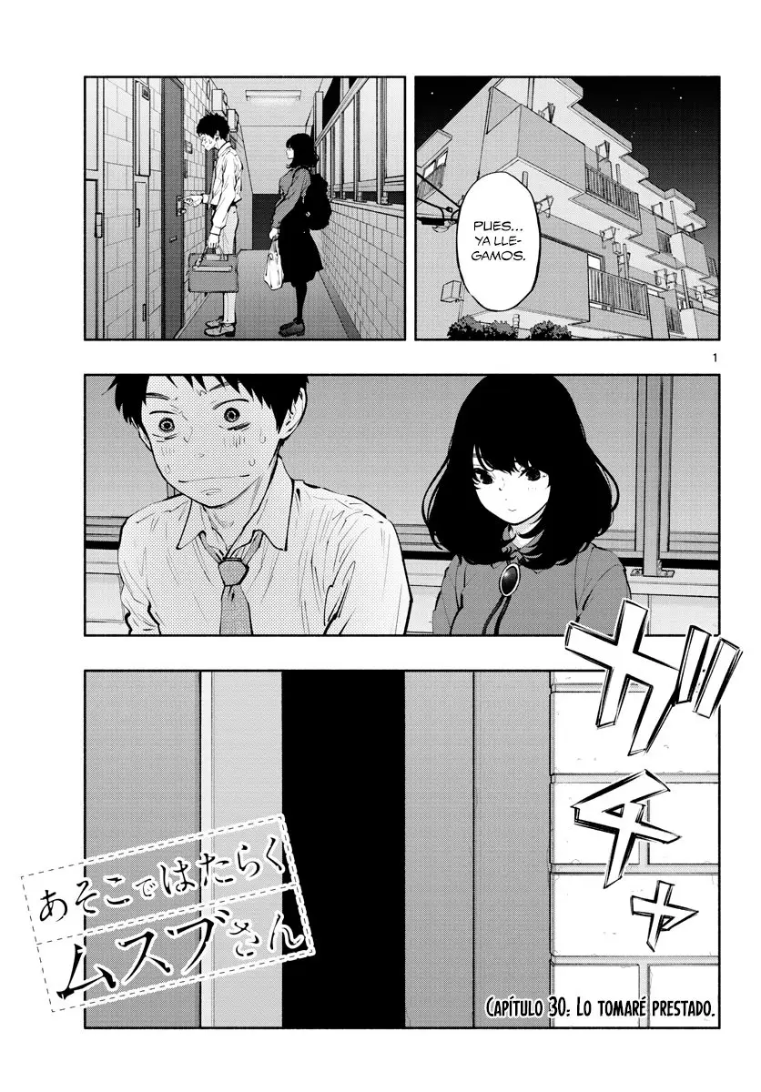 Asoko Araiya-san! capítulo 30 página 2