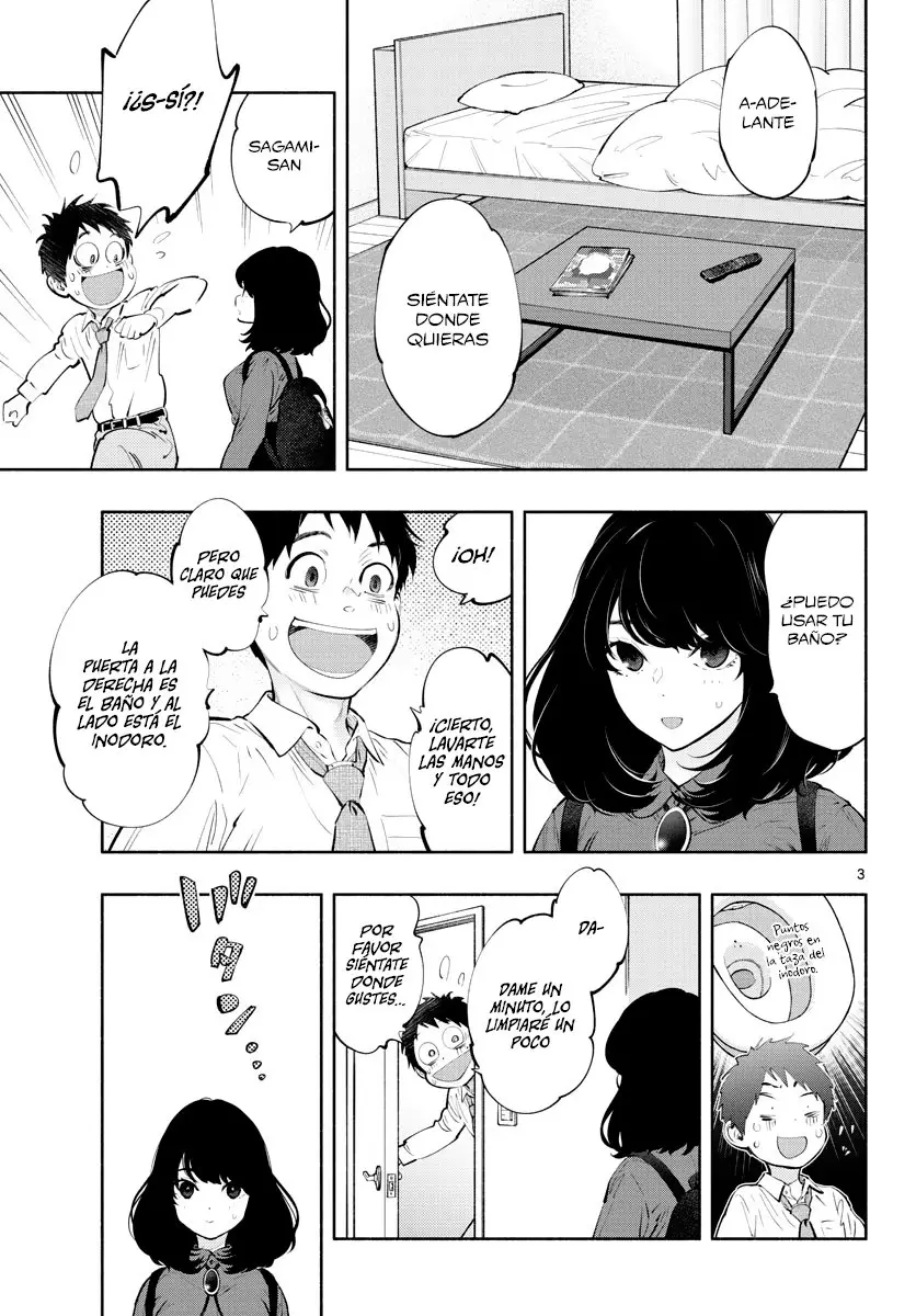 Asoko Araiya-san! capítulo 30 página 4