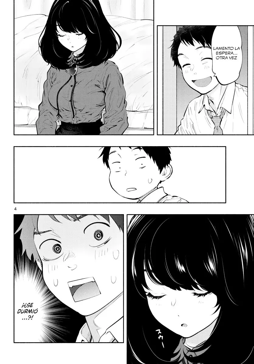 Asoko Araiya-san! capítulo 30 página 5
