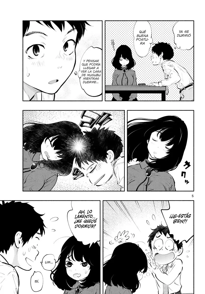 Asoko Araiya-san! capítulo 30 página 6