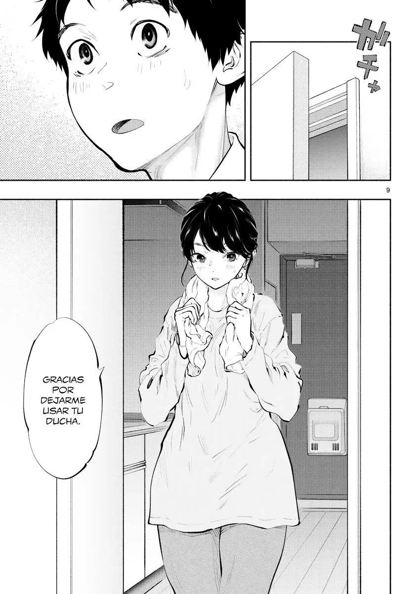 Asoko Araiya-san! capítulo 30 página 10