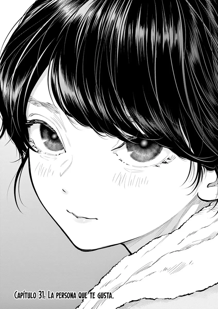 Asoko Araiya-san! capítulo 31 página 2