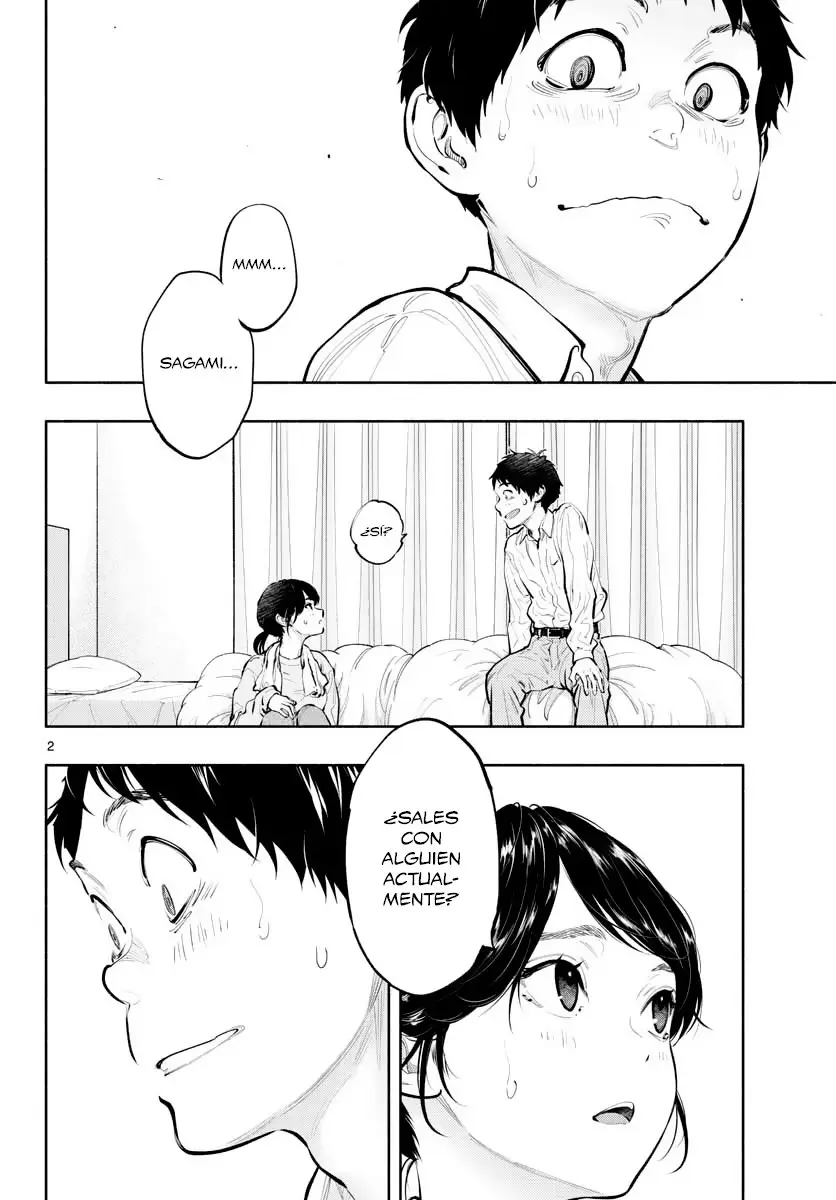Asoko Araiya-san! capítulo 31 página 3