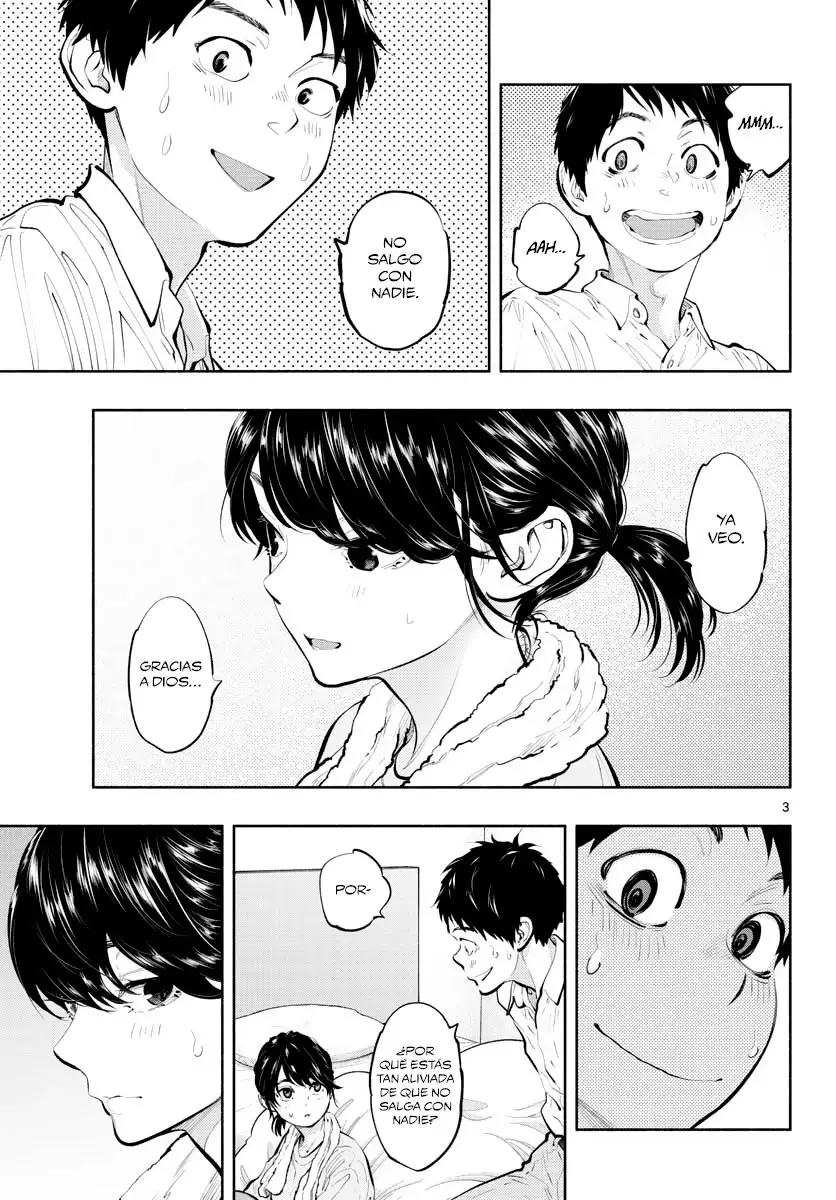 Asoko Araiya-san! capítulo 31 página 4
