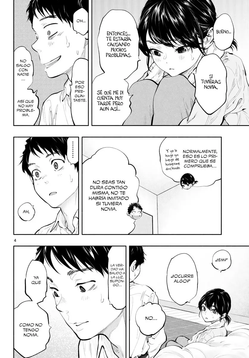 Asoko Araiya-san! capítulo 31 página 5