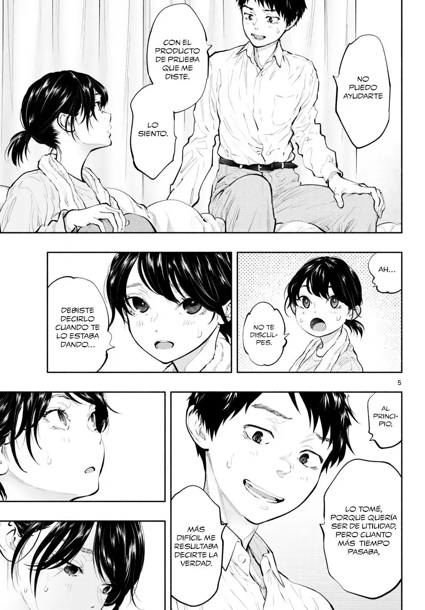 Asoko Araiya-san! capítulo 31 página 6