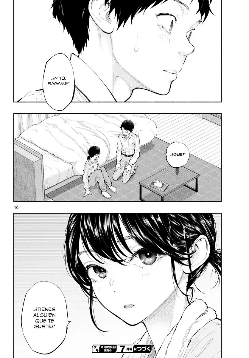 Asoko Araiya-san! capítulo 31 página 11