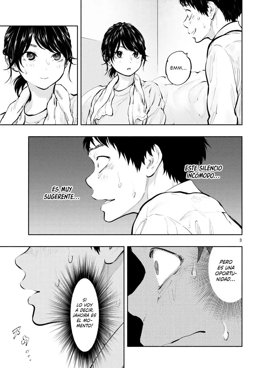 Asoko Araiya-san! capítulo 32 página 4