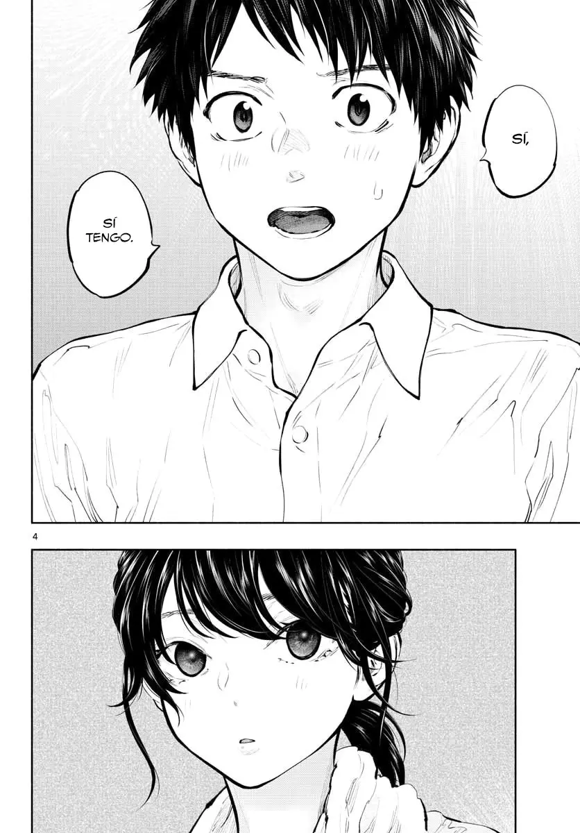 Asoko Araiya-san! capítulo 32 página 5