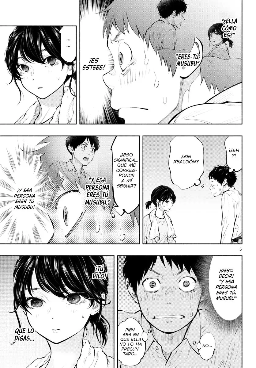Asoko Araiya-san! capítulo 32 página 6
