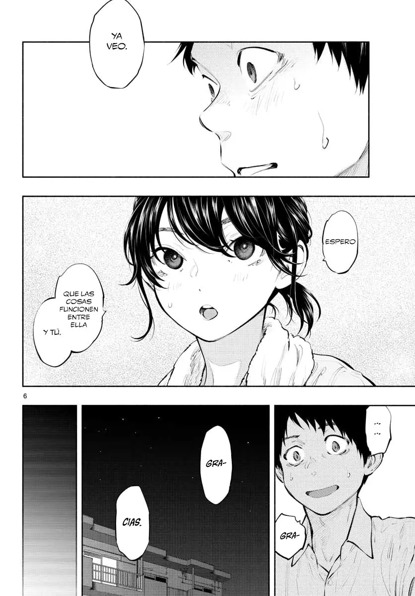 Asoko Araiya-san! capítulo 32 página 7