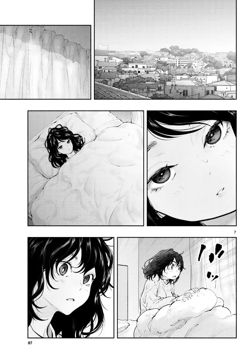 Asoko Araiya-san! capítulo 32 página 8