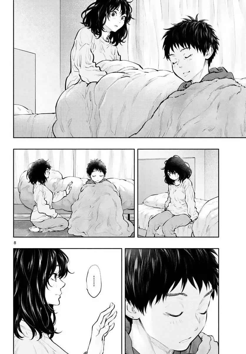Asoko Araiya-san! capítulo 32 página 9
