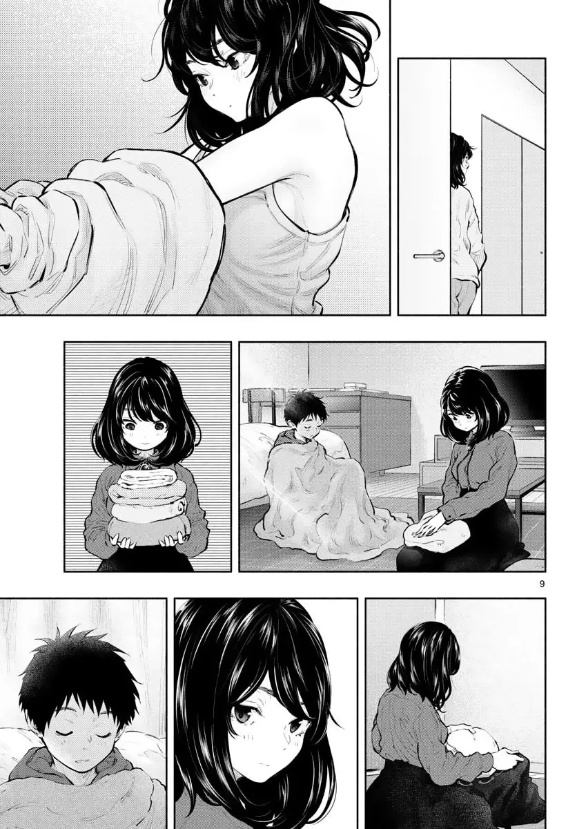 Asoko Araiya-san! capítulo 32 página 10