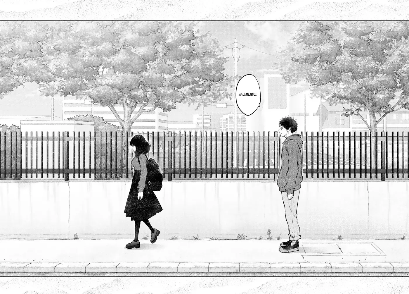 Asoko Araiya-san! capítulo 33 página 9