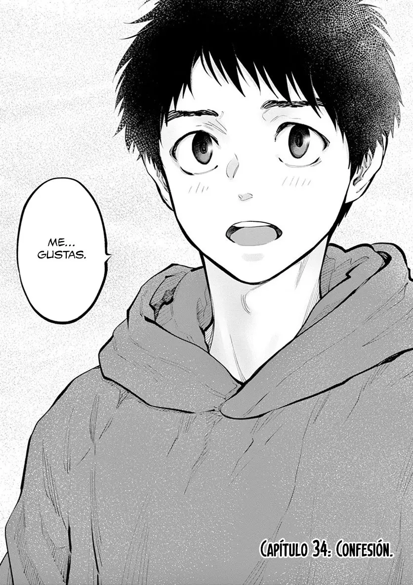 Asoko Araiya-san! capítulo 34 página 2