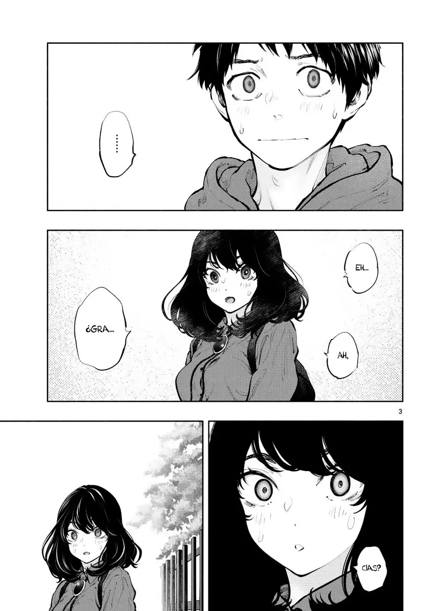 Asoko Araiya-san! capítulo 34 página 4