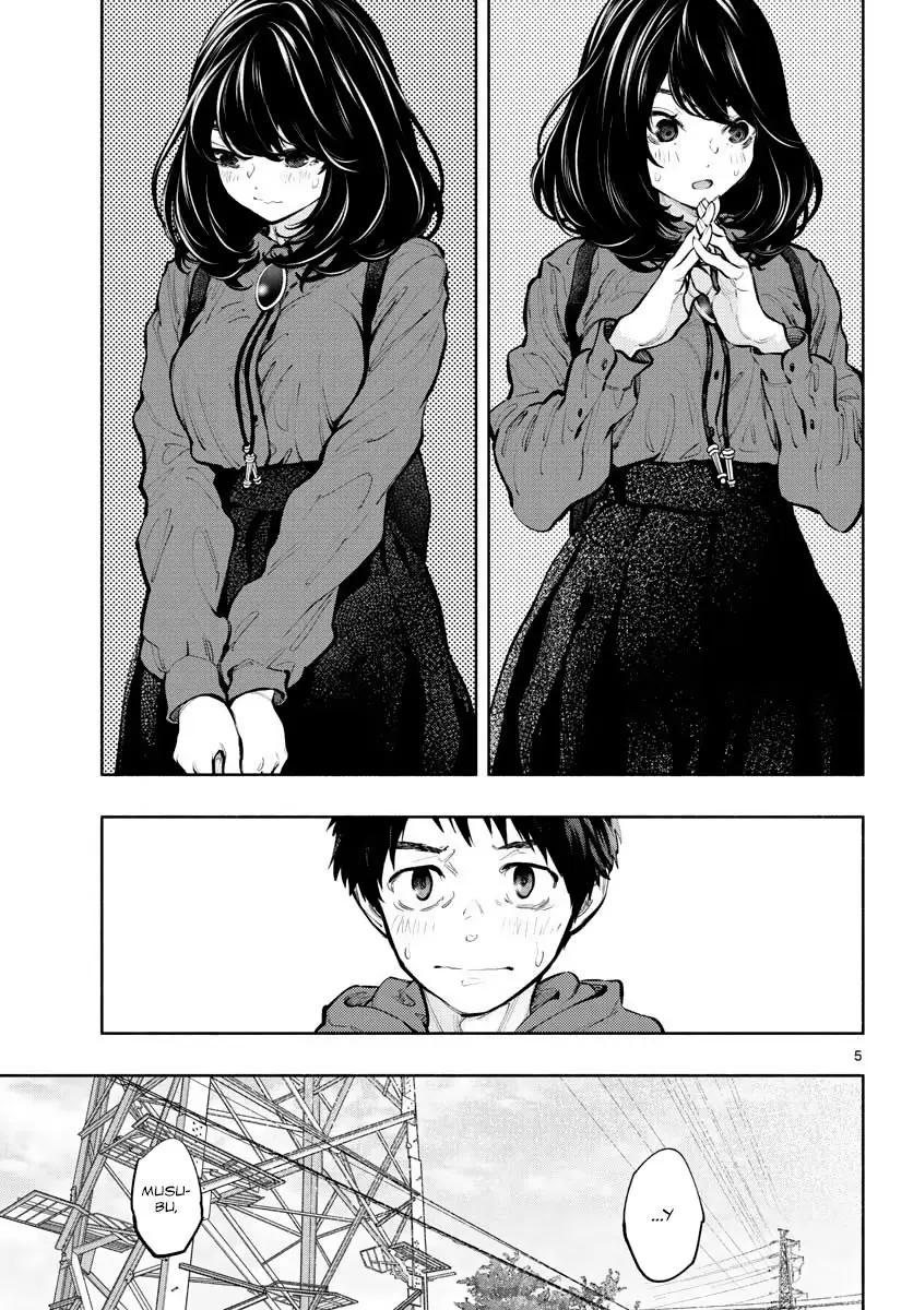Asoko Araiya-san! capítulo 34 página 6