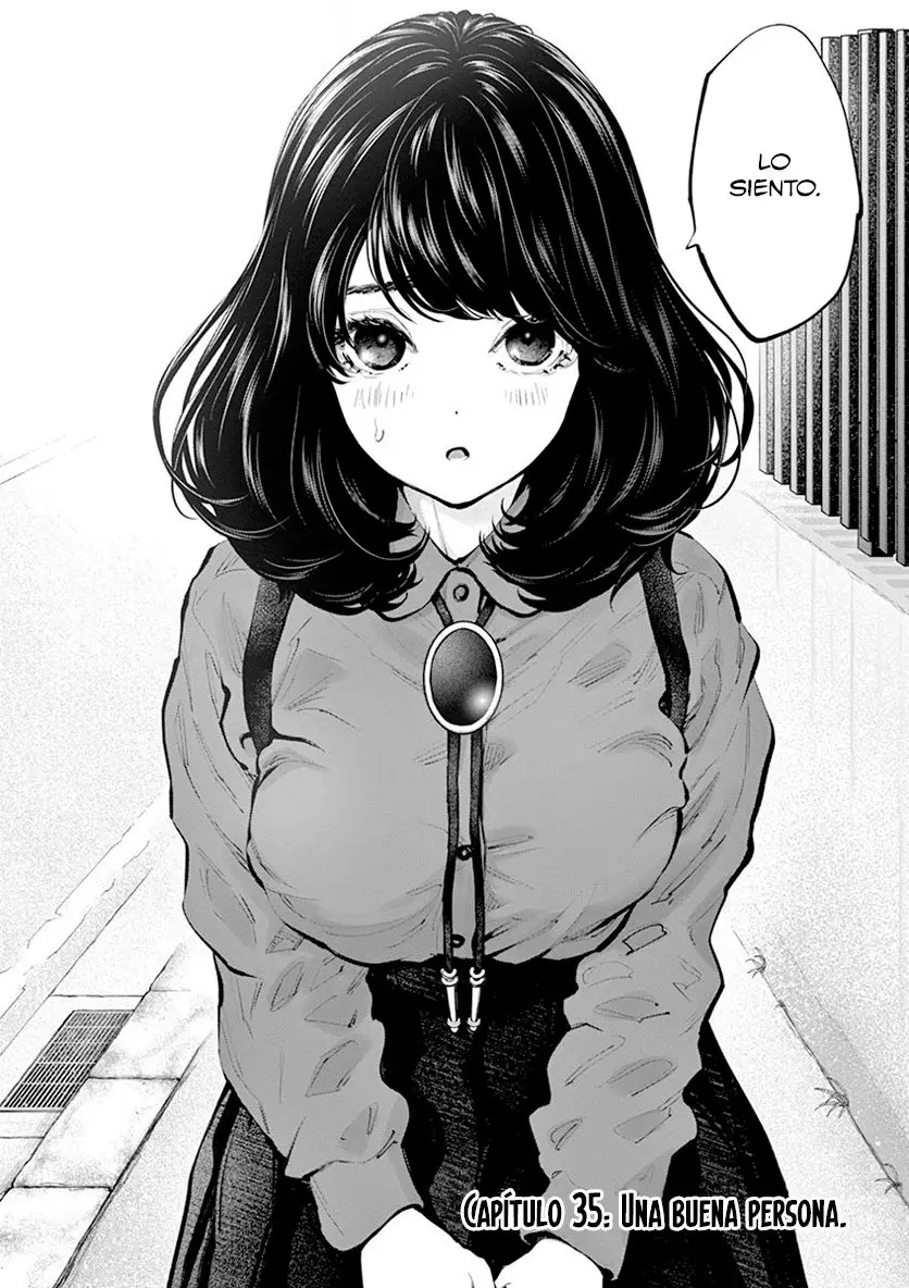 Asoko Araiya-san! capítulo 35 página 2