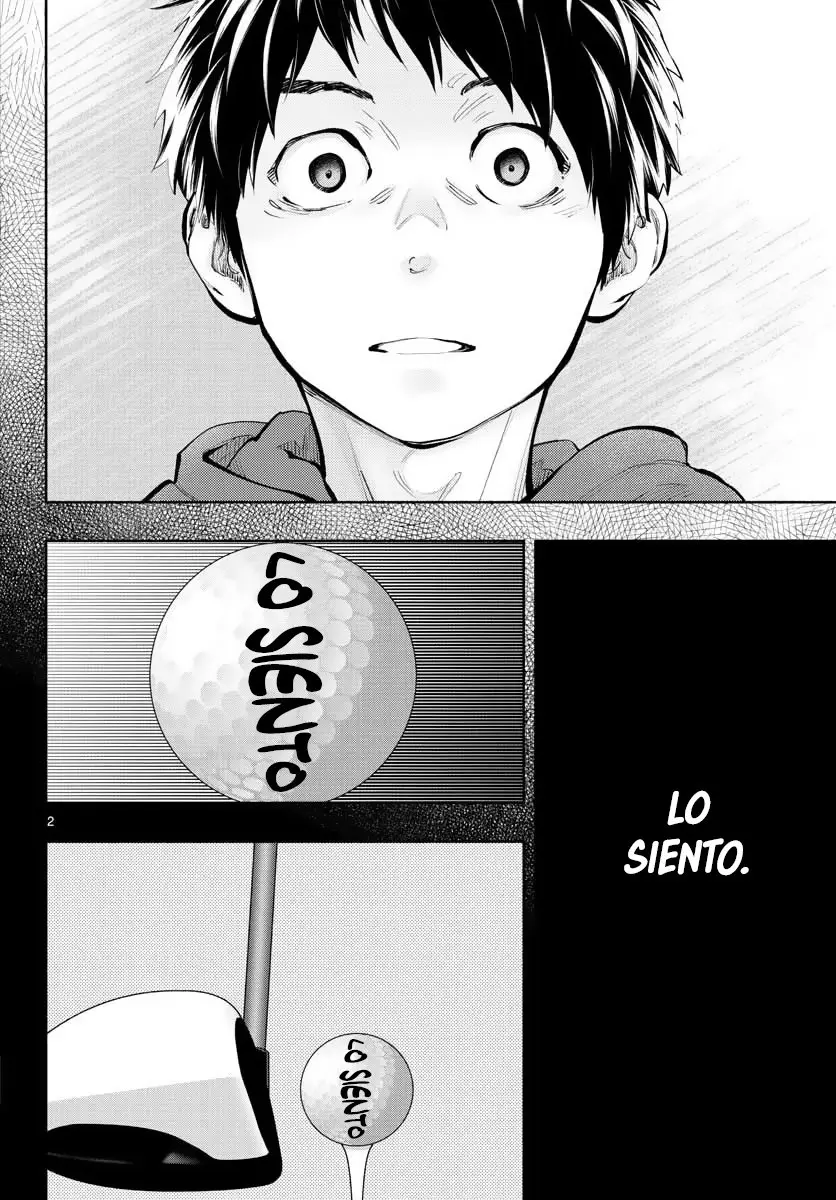Asoko Araiya-san! capítulo 35 página 3