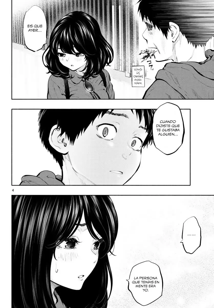 Asoko Araiya-san! capítulo 35 página 5