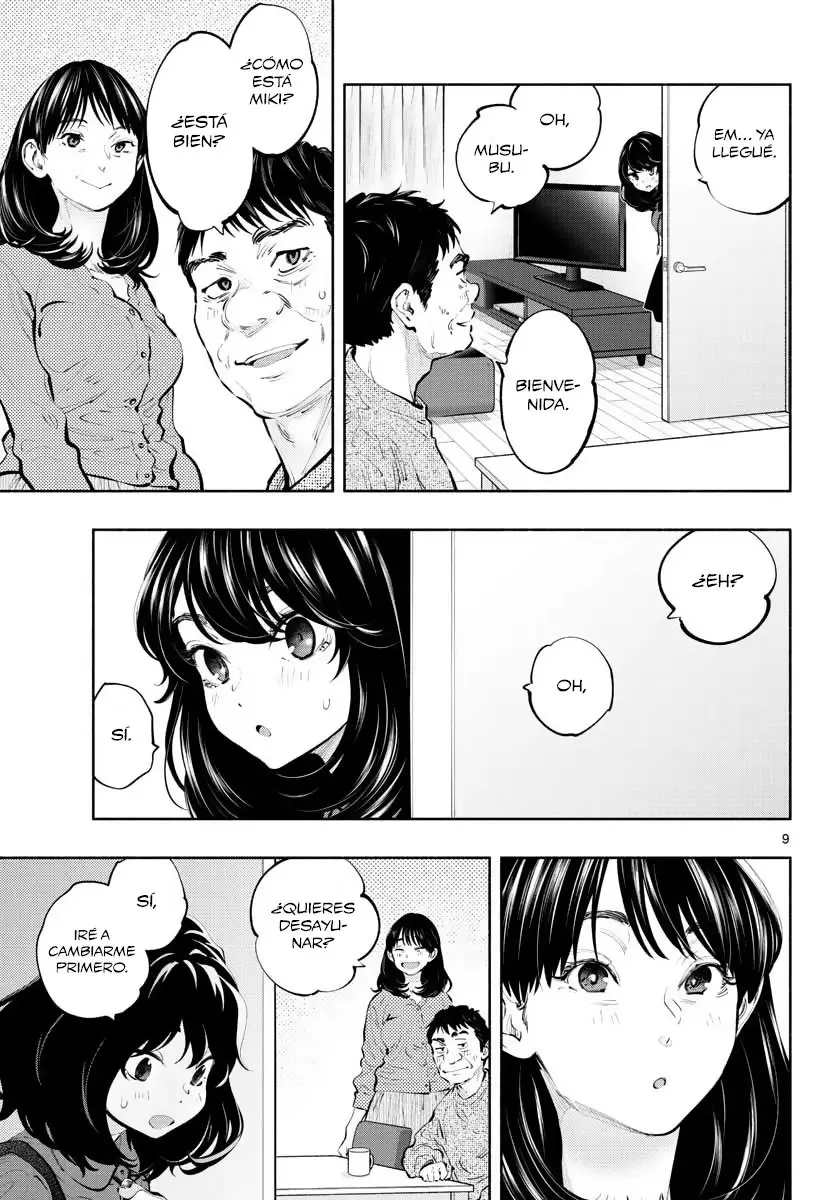 Asoko Araiya-san! capítulo 35 página 10