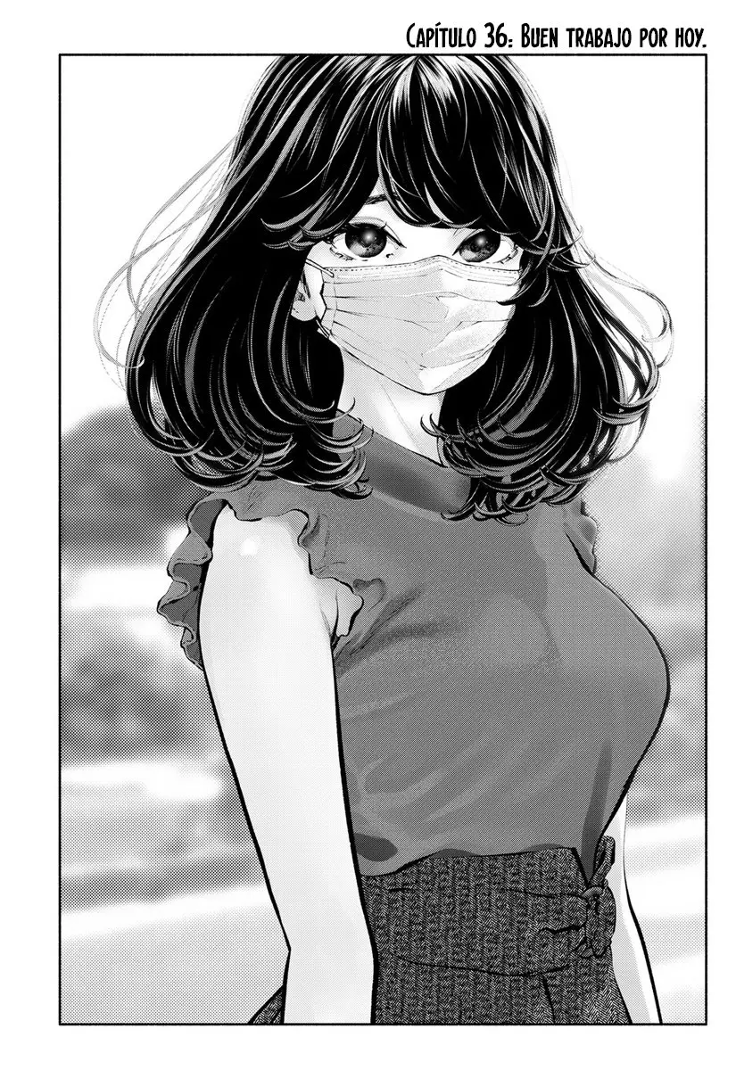 Asoko Araiya-san! capítulo 36 página 2