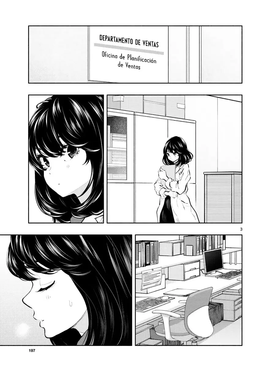 Asoko Araiya-san! capítulo 36 página 4
