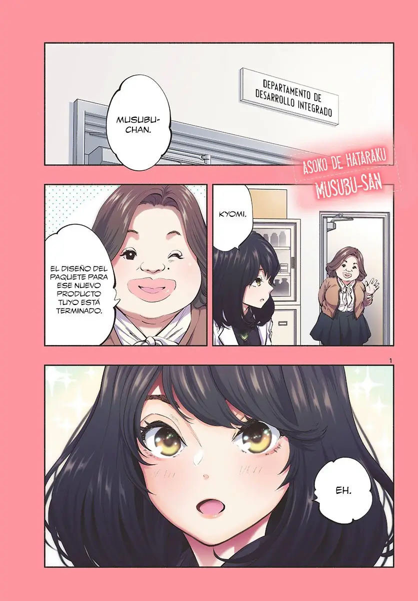 Asoko Araiya-san! capítulo 37 página 2