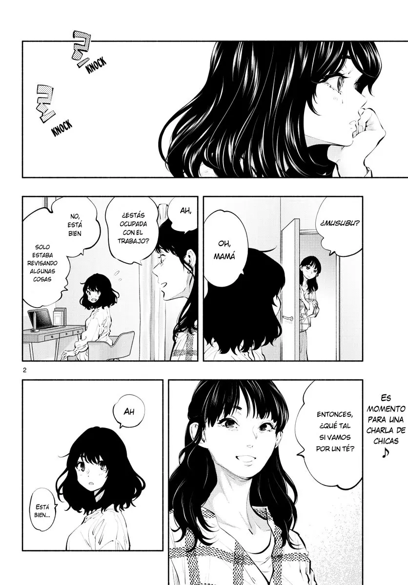 Asoko Araiya-san! capítulo 38 página 3