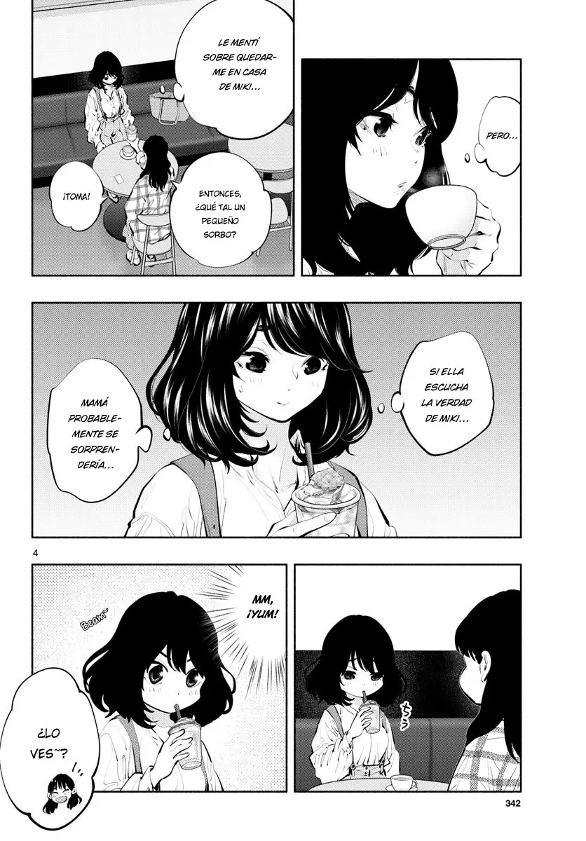 Asoko Araiya-san! capítulo 38 página 5