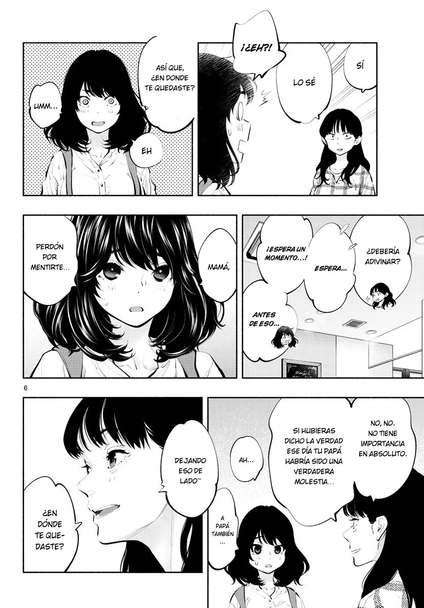 Asoko Araiya-san! capítulo 38 página 7